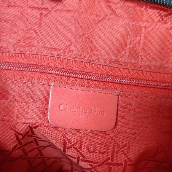 Dior Black Tote Bag - Picture 4 of 11